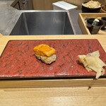 銀座 鮨 いな田 - 