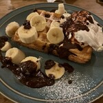 カフェ・サンクチュアリ - 