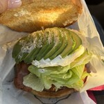 ビーチ バーガー 9 - 