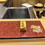 銀座 鮨 いな田 - 