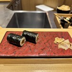 銀座 鮨 いな田 - 