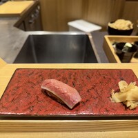 銀座 鮨 いな田 - 