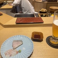 銀座 鮨 いな田 - 