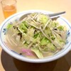 長崎亭 - 長崎ちゃんぽん。