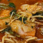 蒙古タンメン中本 - 