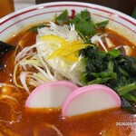 蒙古タンメン中本 - 