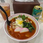 蒙古タンメン中本 - 