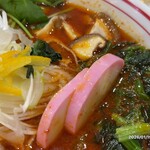 蒙古タンメン中本 - 