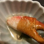 蟹福 - かに爪酢