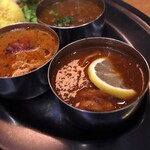 ハジカミ - レモンシュリンプ