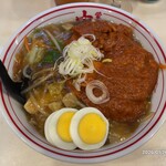 蒙古タンメン中本 - 