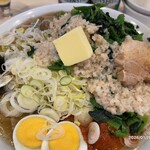 蒙古タンメン中本 - 