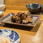 さかえや 高田馬場總本店 - 鶏の照り焼き、これ美味い