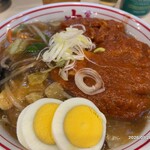 蒙古タンメン中本 - 