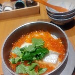 魚がしどまん中 毘沙門天 - 