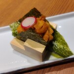 魚がしどまん中 毘沙門天 - 