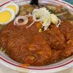 蒙古タンメン中本 - 