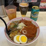 蒙古タンメン中本 - 