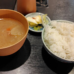 とんかつ こめ山 - 