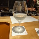 馳走 啐啄一十  - ペアリング6杯目