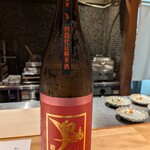 馳走 啐啄一十  - 通常3段仕込み
      4段仕込み
      米感が強い
      