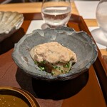 馳走 啐啄一十  - 8時間かけての血抜き
      
      広島のはぎ