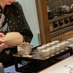 馳走 啐啄一十  - 