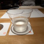 馳走 啐啄一十  - ペアリング2杯目