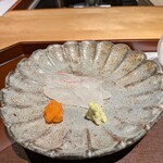 馳走 啐啄一十  - 地物のヒラメ