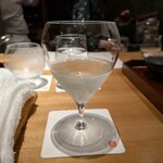 馳走 啐啄一十  - ペアリング5杯目