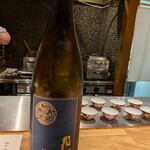 馳走 啐啄一十  - ペアリング5杯目70パー精米