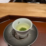 馳走 啐啄一十  - 40℃まで温度を上げたやつ