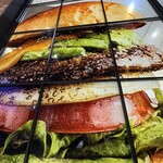 J.S. BURGERS CAFE - 