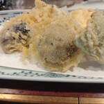 天ぷら新宿つな八 - 