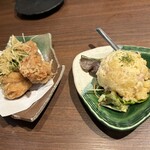 會津馬刺 追加醬汁燒鳥 Ion新浦安 彦酉 - 