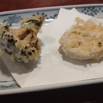 天ぷら新宿つな八 - 