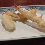 天ぷら新宿つな八 - 