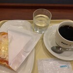 ドトールコーヒーショップ - 料理写真: