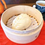 もちロン - 筍入り肉まん 250円