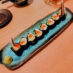 へぎ蕎麦 けんしん - 