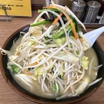 ラーメン まるとも - 