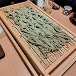 へぎ蕎麦 けんしん - 