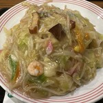 リンガーハット - 料理写真: