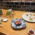 サカナのめしや 天端 - 