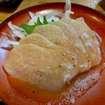 鳥せい - 鳥の生ハム