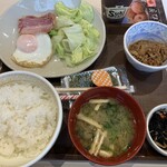 すき家 - 料理写真:
