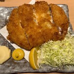 すし屋 銀蔵 - イカメンチカツ(^^)