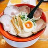 俺のラーメン あっぱれ屋 - 濁とろ塩チャーシュー麺