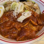 蒙古タンメン中本 - 