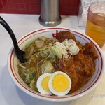 蒙古タンメン中本 - 